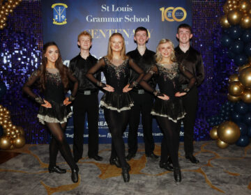 Ta Da Irish Dancers