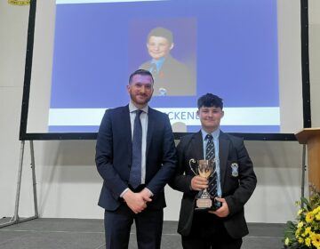 Prize Giving 2024
