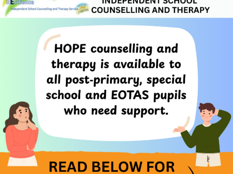 HOPE Social Media Graphic