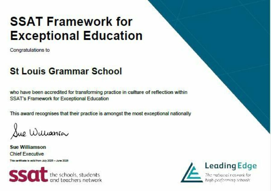 Culture of Reflection