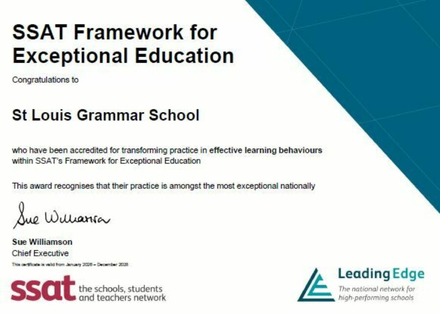 Effective Learning Behaviours