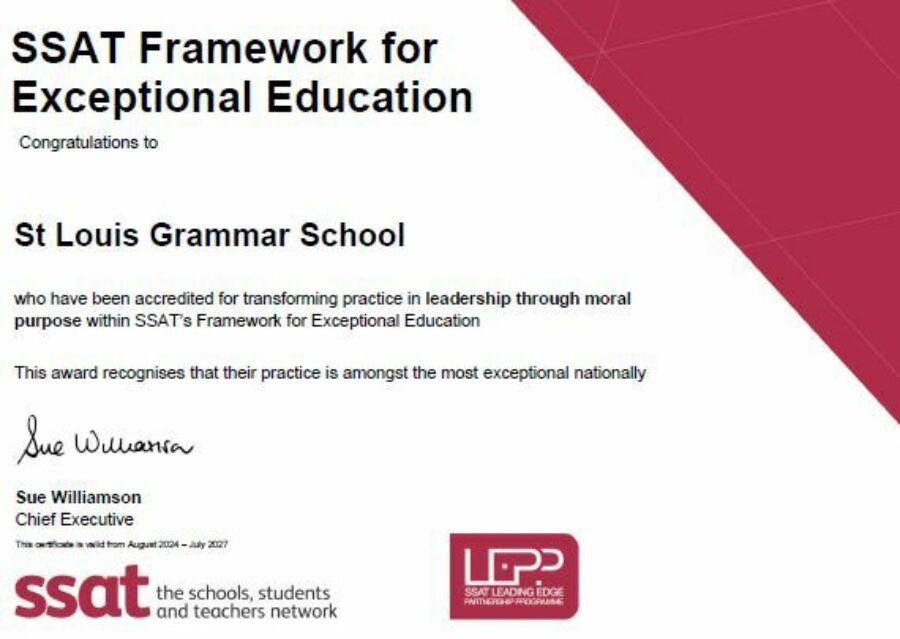 Leadership through Moral Purpose