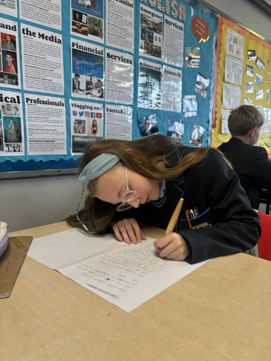 Creative Writing Club