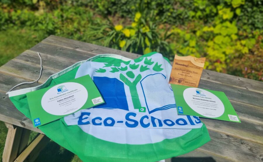 Eco Awards Green Flag 2024