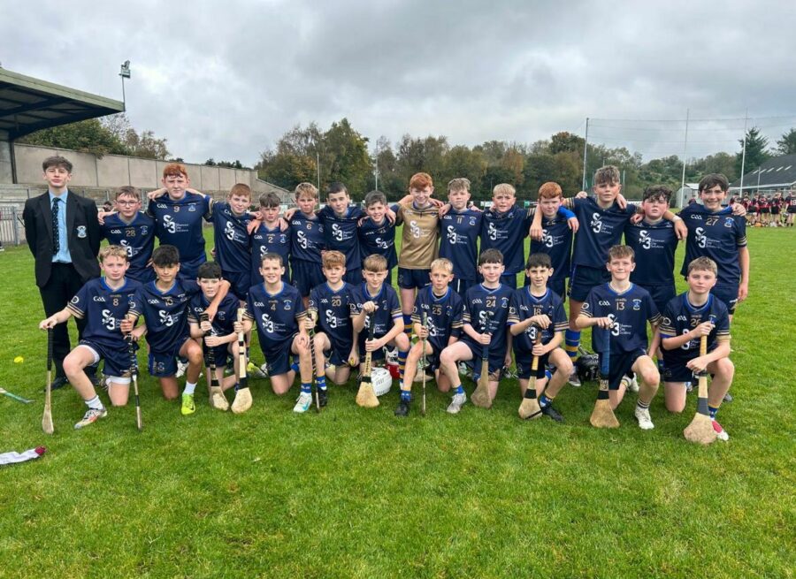 Year 9 Hurling Squad