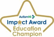 Impact Award Education Champion Logo 2022